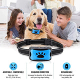Barktopia® | Smart Anti-Bark Collar for Dogs - Puparazzi Store