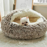 Cozy Cocoon - Pet Bed - Puparazzi Store