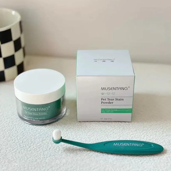 Pet Tear Stain Powder