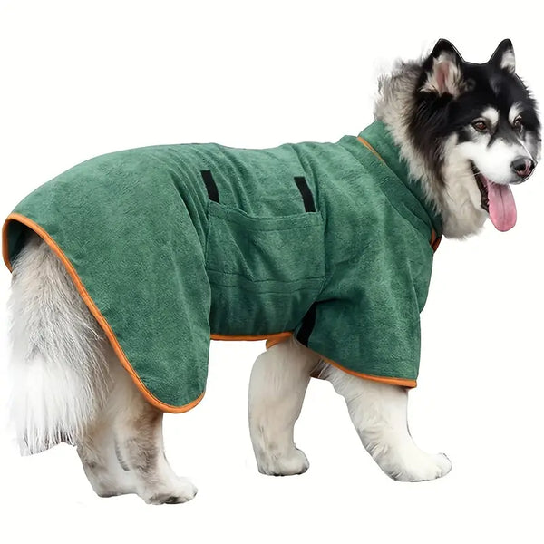 Quick Dry Dog Towel Portable
