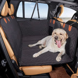 Hard Bottom - Back Seat Extender for Dogs - Puparazzi Store
