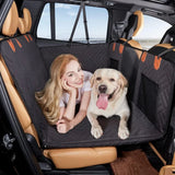 Hard Bottom - Back Seat Extender for Dogs - Puparazzi Store
