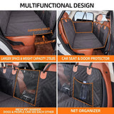 Hard Bottom - Back Seat Extender for Dogs - Puparazzi Store
