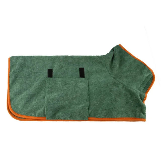 Quick Dry Dog Towel Portable
