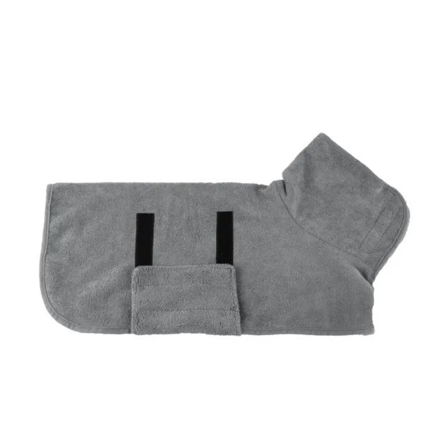 Quick Dry Dog Towel Portable