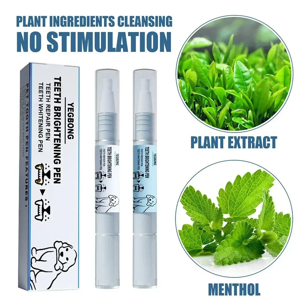 Tartar Remover Dental Stain Pen