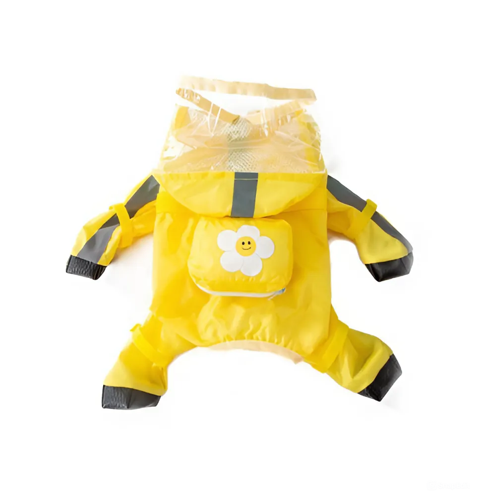 Puppy Raincoat™ (Small Breed’s)
