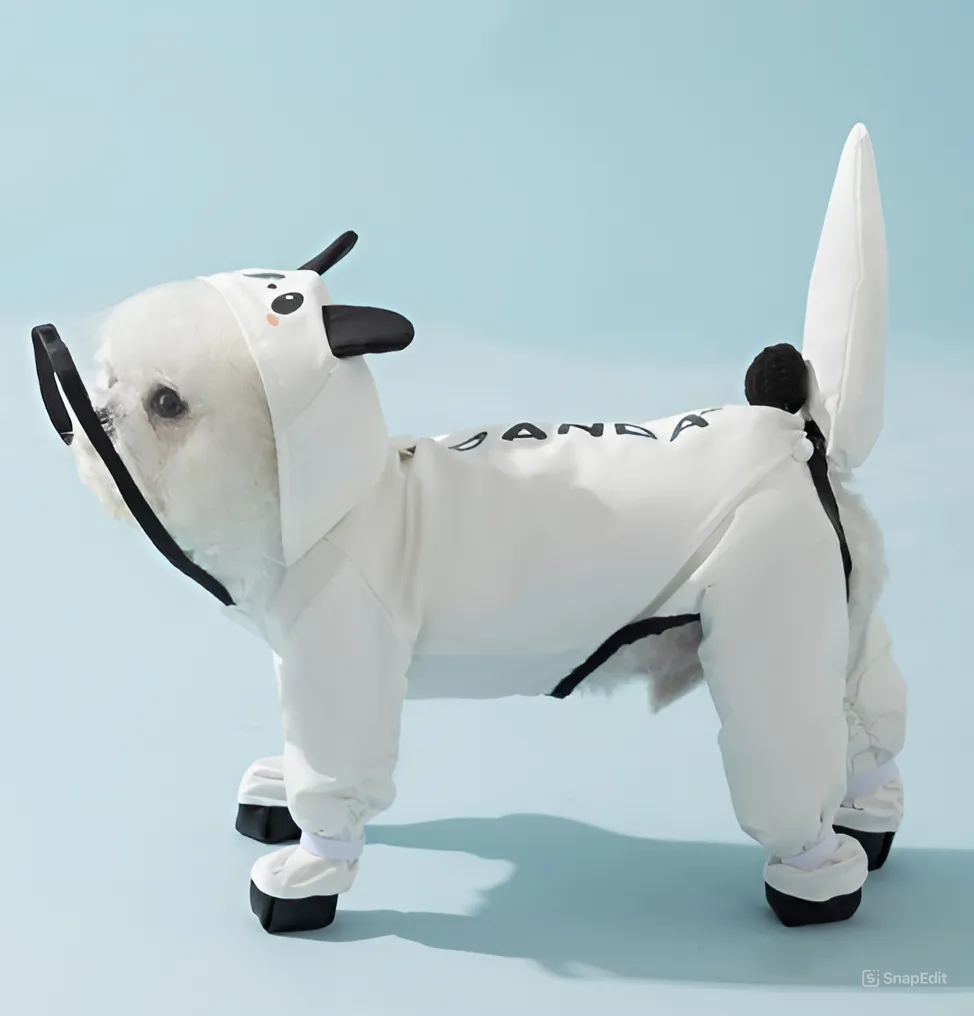 Puppy Raincoat™ (Small Breed’s)